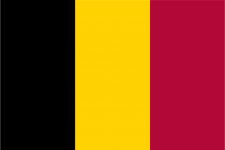 Belgium Flag 5ft x 3ft-0