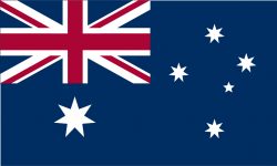 Australia Flag 8ft x 5ft-0