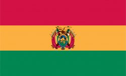 Bolivia flag