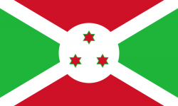 Burundi flag