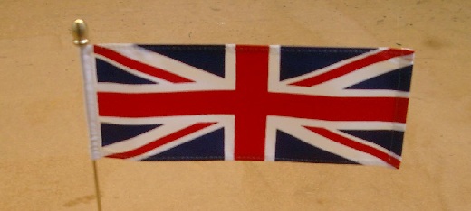 UK Flags & Bunting