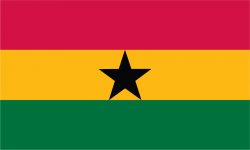 Ghana flag