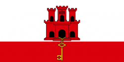 Gibraltar flag