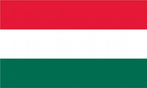 Hungary Flag 5ft x 3ft-0