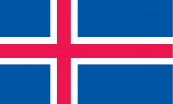 Iceland flag