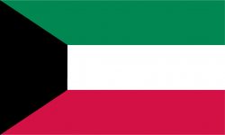 Kuwait flag