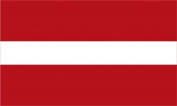 Latvia flag