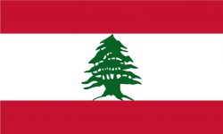 Lebanon flag