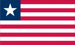 Liberian flag