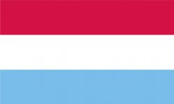 Luxembourg flag