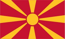 Macedonia flag