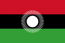 Malawi flag