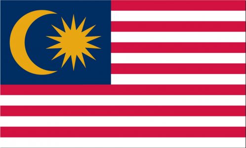 malaysia Flag
