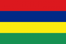 Mauritius flag