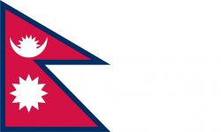 Nepal flag