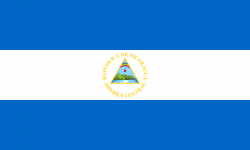 Nicaragua flag