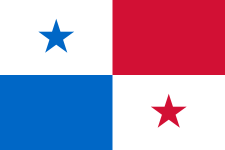 Panama flag