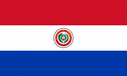 Paraguay flag