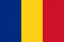 Romania flag