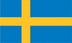 Sweden Flag