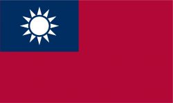 Taiwan flag