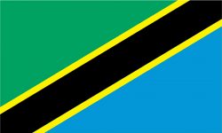 Tanzania flag