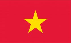 Vietnam flag