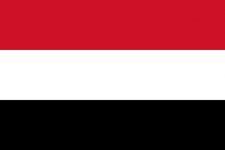 Yemen flag