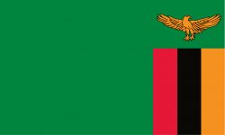 Zambia flag