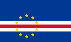 Cape Verde flag