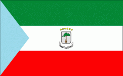 Equatorial Guinea flag