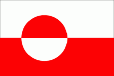 Greenland flag