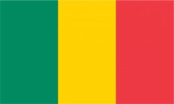 Mali Flag 5ft x 3ft -0