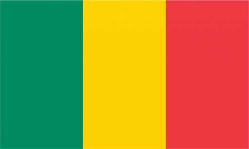 Mali Flag 5ft x 3ft -0