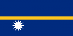 Nauru flag