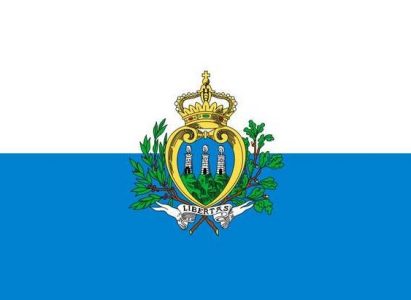 San Marino flag