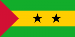 Sao Tome & Principe flag