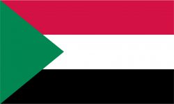 Sudan flag