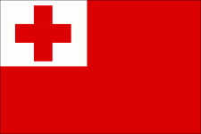 Tonga flag