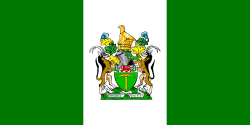 Rhodesia flag