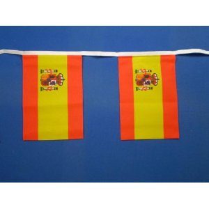 Spain bunting