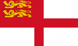 Sark flag