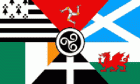 Celtic nations flag
