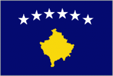 Kosovo flag