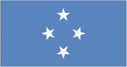 Micronesia flag