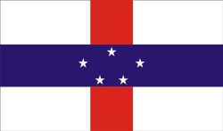 Netherlands Antilles flag