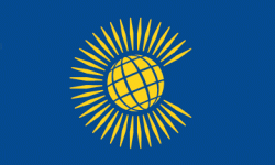 Commonwealth flag