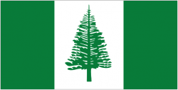 Norfolk Island flag