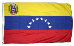 Venezuela 8 stars crest