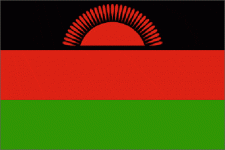 Malawi flag correct